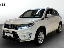 Vit Begagnad 2022 Suzuki Vitara SUV | 239 000 kr (Bra pris)