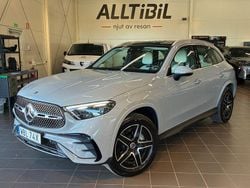 Grå Begagnad 2024 Mercedes GLC300e AMG SUV | 739 900 kr (Lite dyr)
