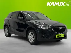Svart Begagnad 2013 Mazda CX-5 SUV | 129 800 kr (Marknadspris)