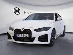 Vit Begagnad 2022 BMW 430 M Sport Sportkupé | 489 900 kr