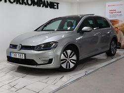 Silver Begagnad 2016 VW Golf VII GTE Halvkombi | 164 900 kr (Marknadspris)