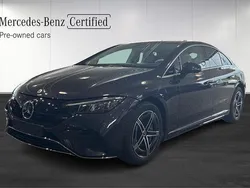 Grå (grey) Ny 2025 Mercedes EQE350 Edition Sedan | 793 400 kr (Bra pris)