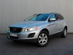 Ljusgrå Begagnad 2009 Volvo XC60 Momentum SUV | 74 900 kr (Lite dyr)