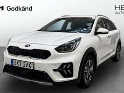Vit (white) Begagnad 2021 Kia Niro 2 SUV | 249 900 kr (Marknadspris)