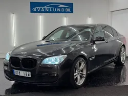 Begagnad 2013 BMW 730 M Sport Sedan | 179 800 kr (Superpris)
