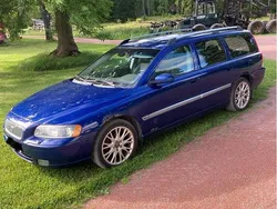Blå Begagnad 2006 Volvo V70 Ocean Race Kombi | 35 000 kr (Marknadspris)