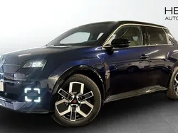Ny 2025 Renault R5 Iconic Halvkombi | 349 900 kr