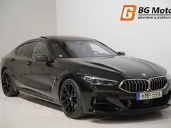 Svart Begagnad 2019 BMW M850 Shadowline Sportkupé | 719 900 kr (Marknadspris)