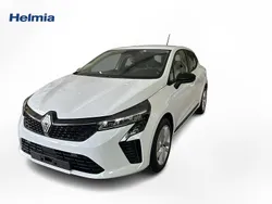 Vit Ny 2025 Renault Clio V Evolution Halvkombi | 232 800 kr (Marknadspris)