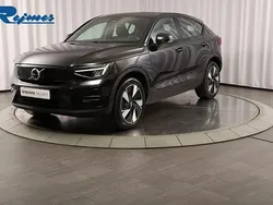 Svart Begagnad 2023 Volvo EC40 Core SUV | 399 900 kr (Marknadspris)