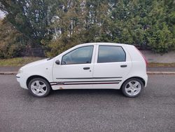Begagnad 2007 Fiat Punto Halvkombi | 19 500 kr