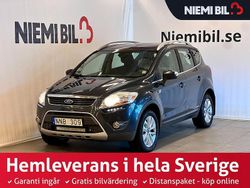 Grå Begagnad 2008 Ford Kuga SUV | 69 900 kr