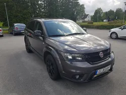Grå Begagnad 2014 Fiat Freemont SUV | 65 000 kr (Bra pris)