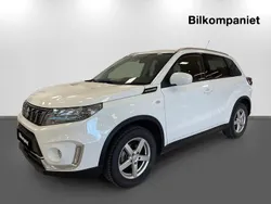 Vit Begagnad 2023 Suzuki Vitara SUV | 299 900 kr (Marknadspris)