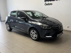 Grå Begagnad 2019 Renault Clio IV Sedan | 94 500 kr