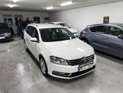 Vit Begagnad 2011 VW Passat GT Kombi | 69 900 kr (Marknadspris)