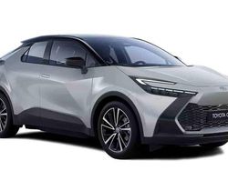 Silver Ny 2025 Toyota C-HR SUV | 514 400 kr