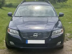 Blå Begagnad 2014 Volvo V70 Kombi | 75 000 kr (Superpris)