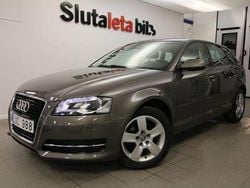 Grå metallic Begagnad 2012 Audi A3 Kombi | 134 900 kr (Marknadspris)
