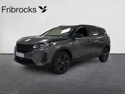 Grå Begagnad 2023 Peugeot 5008 GT SUV | 309 800 kr (Marknadspris)