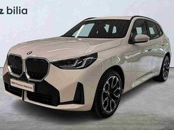 Vit Begagnad 2025 BMW X3 SUV | 629 900 kr