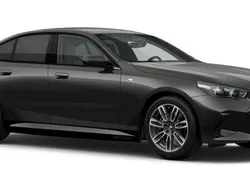 Grå Ny 2024 BMW i5 Comfort Edition Sedan | 738 700 kr (Superpris)