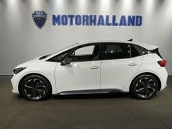 Vit Begagnad 2023 Cupra Born Halvkombi | 269 900 kr (Marknadspris)
