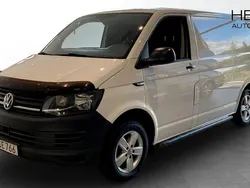 Begagnad 2018 VW T6 Van | 167 920 kr (Superpris)