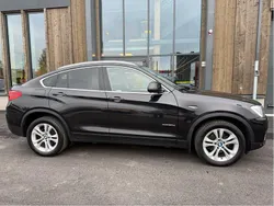 Svart Begagnad 2016 BMW X4 SUV | 250 000 kr (Bra pris)