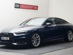 Blå Begagnad 2019 Audi RS5 Sportback Comfort Halvkombi | 639 000 kr