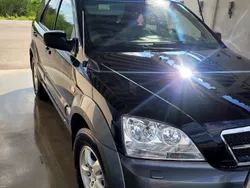 Svart Begagnad 2006 Kia Sorento 4 SUV | 19 900 kr (Superpris)