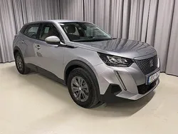Grå Begagnad 2021 Peugeot e-2008 Active SUV | 189 700 kr (Marknadspris)