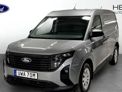 Grå (grey) Ny 2025 Ford Courier Trend Minibuss | 224 875 kr (Superpris)