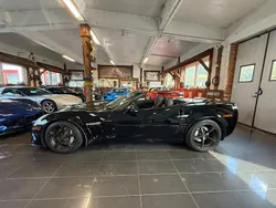 Svart Begagnad 2013 Chevrolet Corvette C6 Sport Cab | 599 000 kr