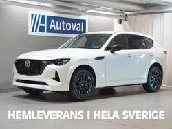 Vit (rhodium white pearl ) Begagnad 2023 Mazda CX-60 Homura-Line SUV | 558 650 kr (Dyr)