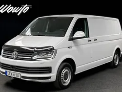 Vit Begagnad 2019 VW T6.1 Van | 229 800 kr (Bra pris)