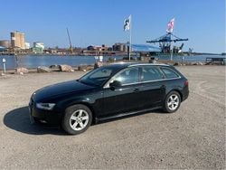 Svart Begagnad 2013 Audi A4 Kombi | 84 900 kr