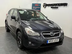 Mörkgrå Begagnad 2014 Subaru XV SUV | 64 900 kr (Marknadspris)