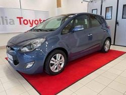 Blå Begagnad 2013 Hyundai ix20 Halvkombi | 109 900 kr