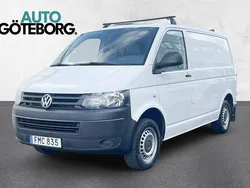 Vit (candy white ) Begagnad 2015 VW T5 Van | 119 900 kr (Marknadspris)