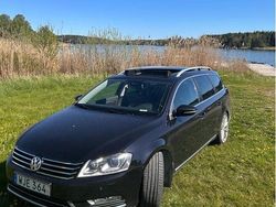 Begagnad 2014 VW Passat Kombi | 79 900 kr (Marknadspris)