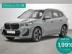 Grön Begagnad 2023 BMW X1 M Sport SUV | 519 900 kr (Marknadspris)
