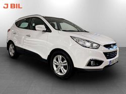 Vit Begagnad 2013 Hyundai ix35 SUV | 119 900 kr (Marknadspris)