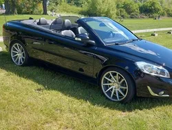 Svart Begagnad 2013 Volvo C70 Inscription Cab | 254 900 kr (Dyr)