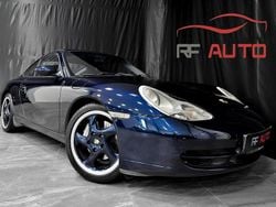 Blå Begagnad 2001 Porsche 911 Carrera 4 | 369 900 kr