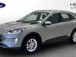 Grå (grey) Begagnad 2022 Ford Kuga SUV | 244 900 kr (Marknadspris)
