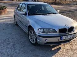 Grå Begagnad 2004 BMW 320 Sedan | 24 000 kr (Bra pris)