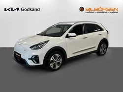 Vit Begagnad 2022 Kia e-Niro Advance SUV | 289 900 kr (Lite dyr)