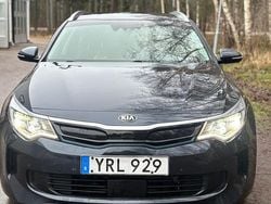 Begagnad 2018 Kia Optima Sport Kombi | 155 000 kr (Bra pris)