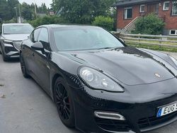 Begagnad 2013 Porsche Panamera Halvkombi | 290 000 kr